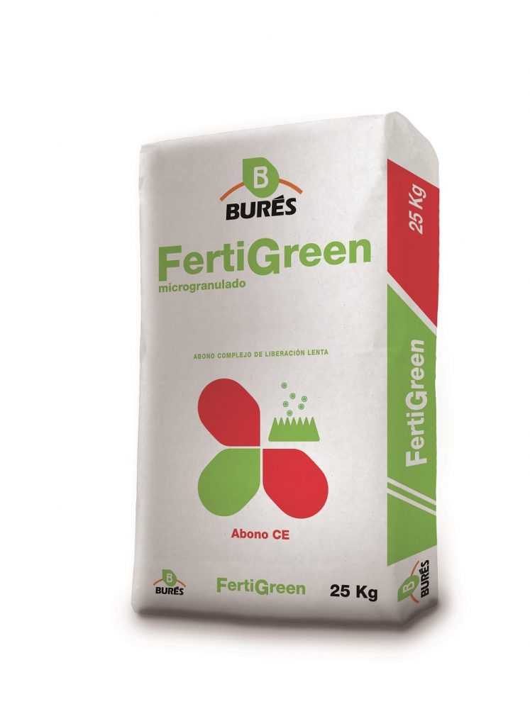 Fertigreen Resistent, la mejor opción para cuidar tu césped